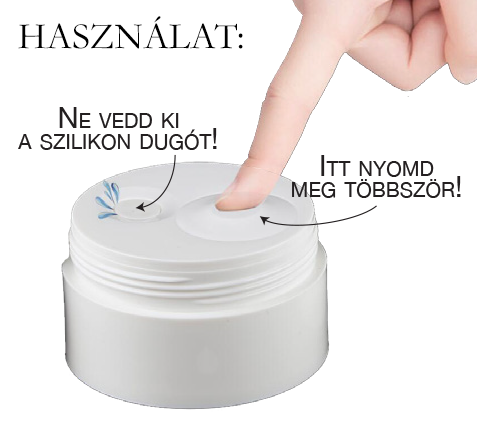 YiYa Retinal + Tokotrienol Creme de Față, 50 ml – cu ingrediente naturale anti-rid și de încetinire a îmbătrânirii!
