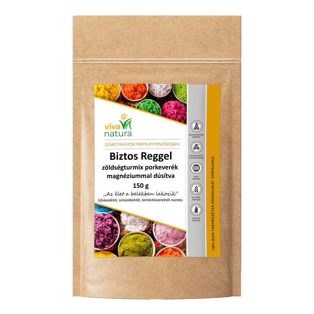 Siguranța dimineții (Biztos Reggel) 150 gr
