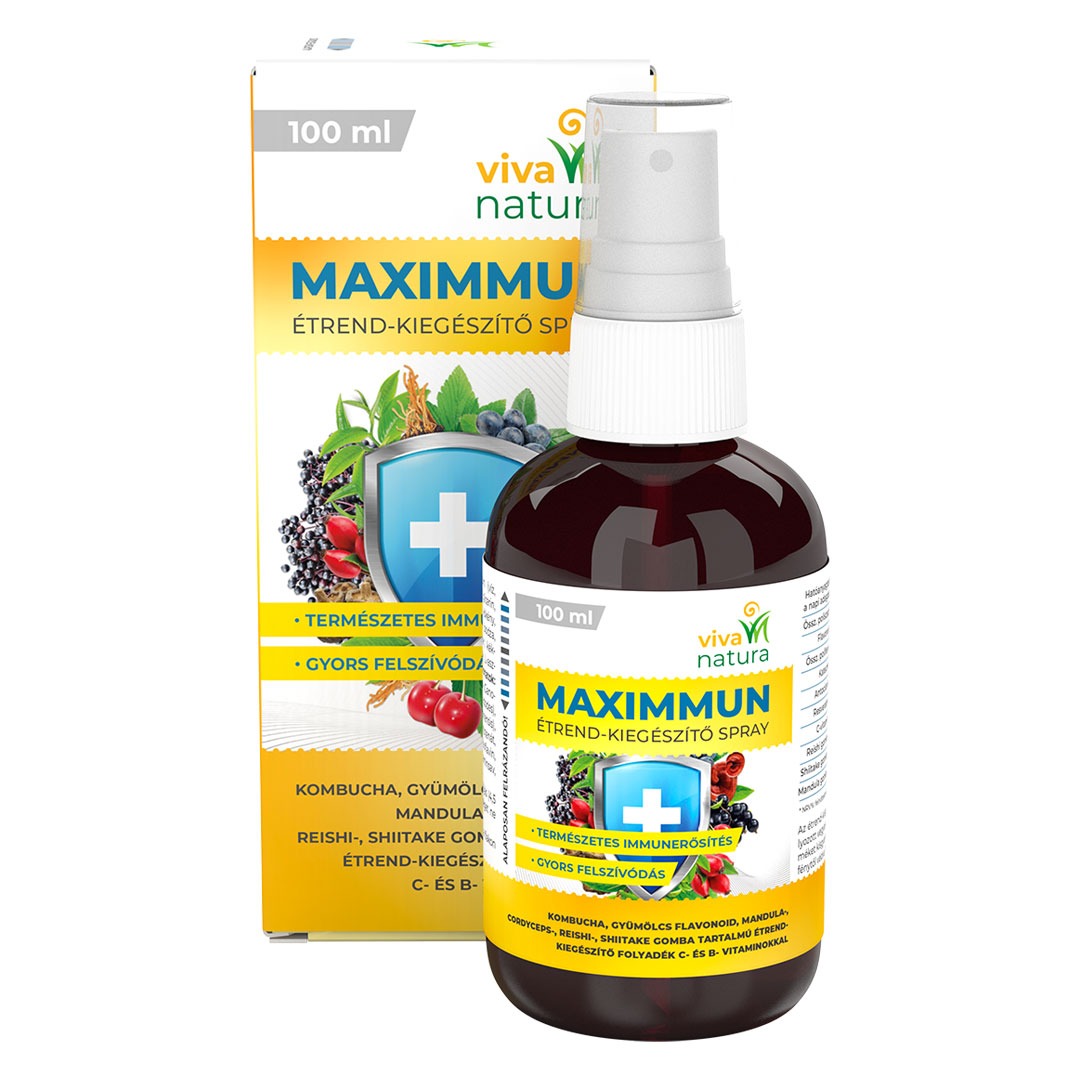 BestNature MaxImmun  Spray - 100ml