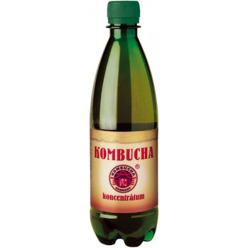 Concentrat KOMBUCHA cu iod - 500ml