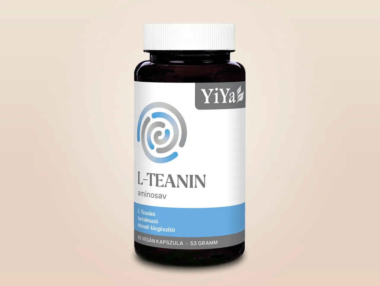 YiYa L-Teanină Capsule (60 buc)