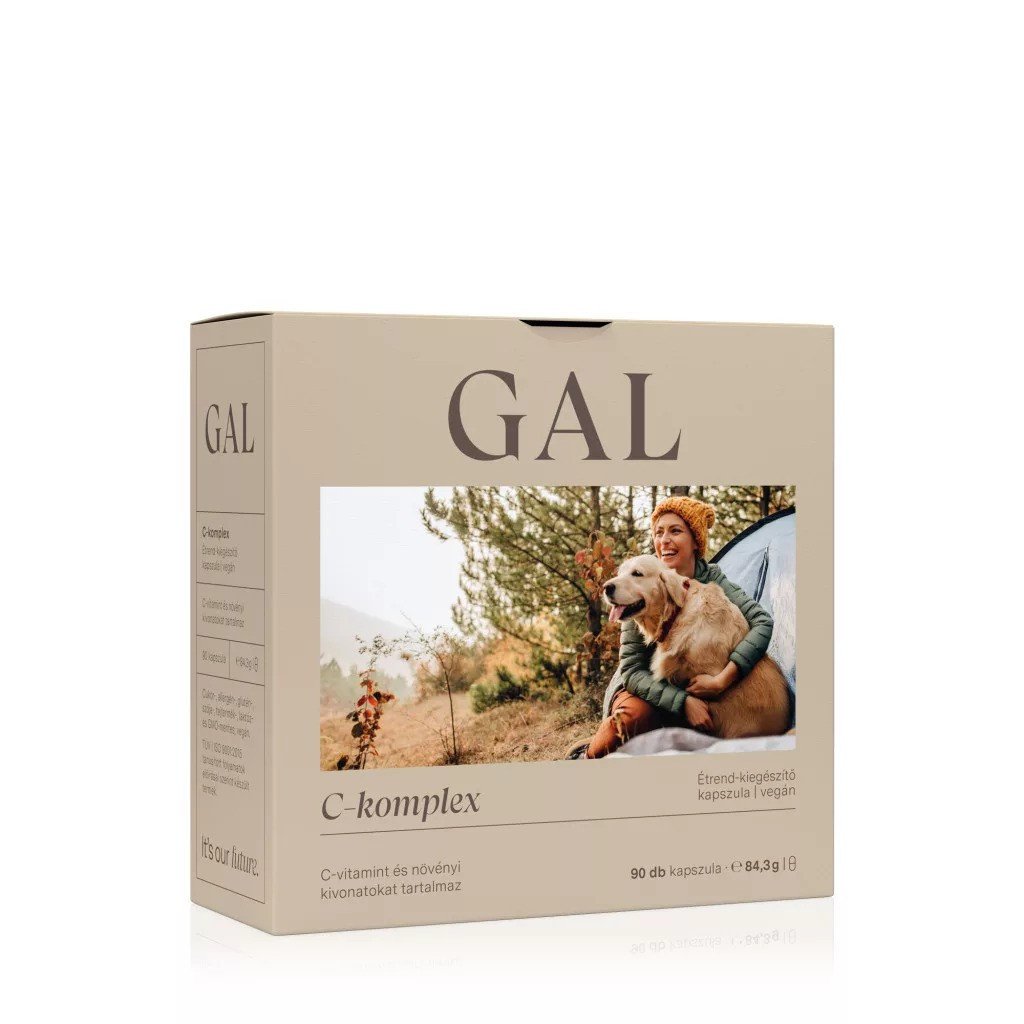 GAL Vitamina C - complex