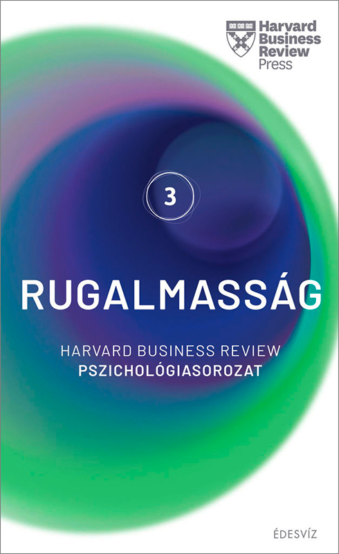 Harvard Business Review Press RUGALMASSÁG