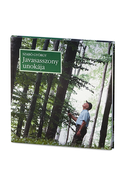 Javasasszony unokája Szabó György