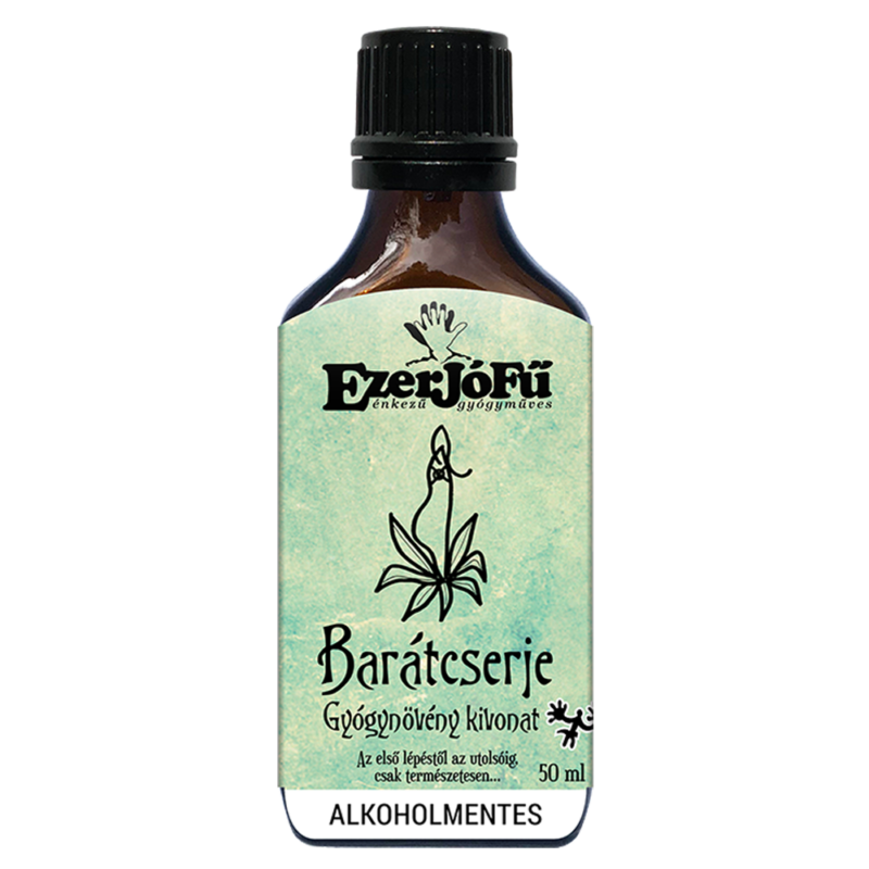 Extract de Vitex Agnus Castus, nonalcoolic - 50 ml