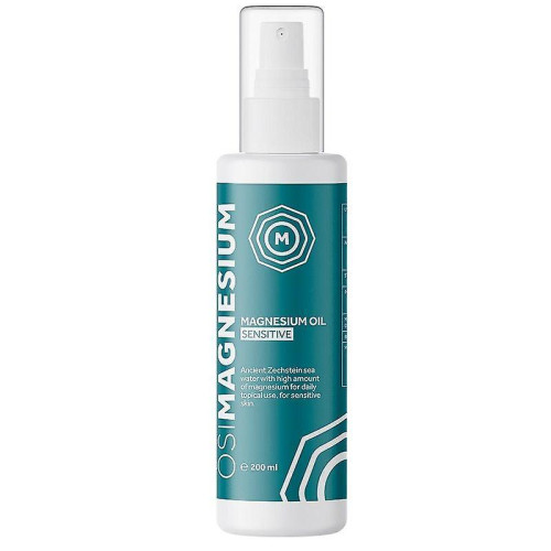 ULEI CONCENTRAT  DE  MAGNEZIU STRĂVECHI - TEN SENSIBIL - 200ml
