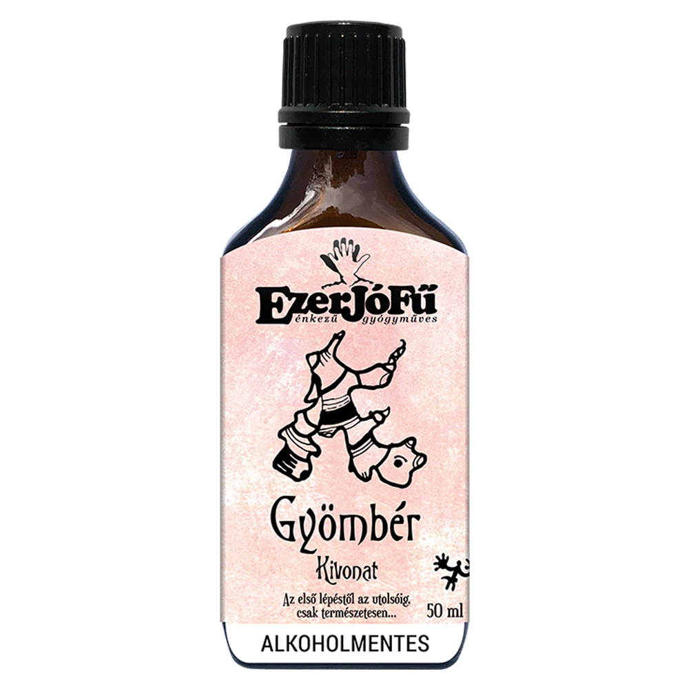 EXTRACT DE GHIMBIR 50 ML