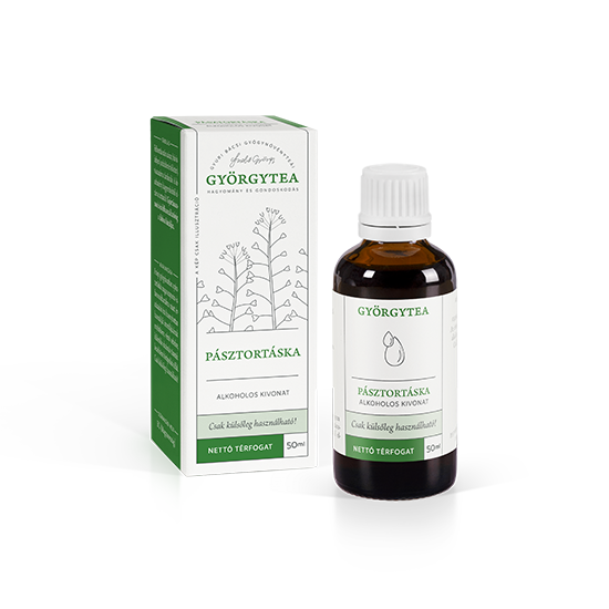 Tinctura Traista Ciobanului 50 ml