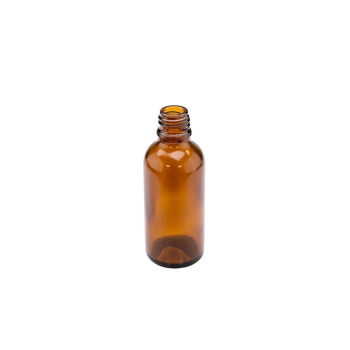 Sticlă brună 50 ml