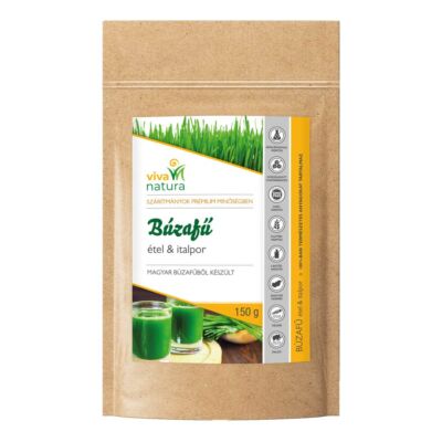 Pulbere din iarbă de grâu 150gr