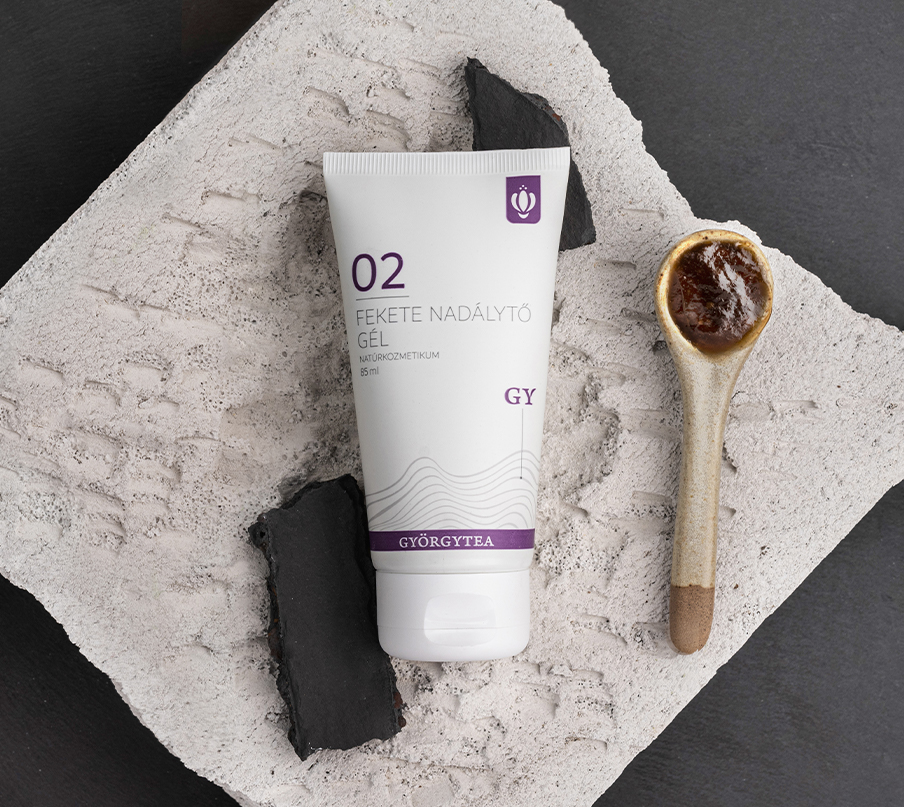 Gel de Tataneasa, 85 ml