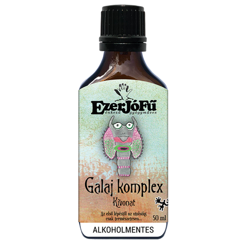 EXTRACT DE SANZIENE COMPLEX FARA ALCOOL 50 ML