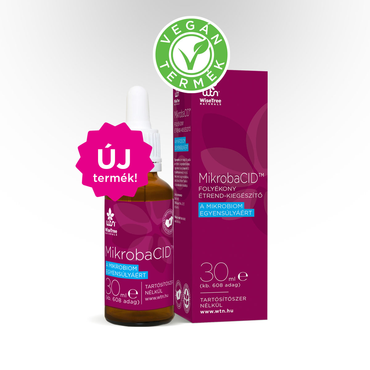 WTN MIKROBACID™  30 ml