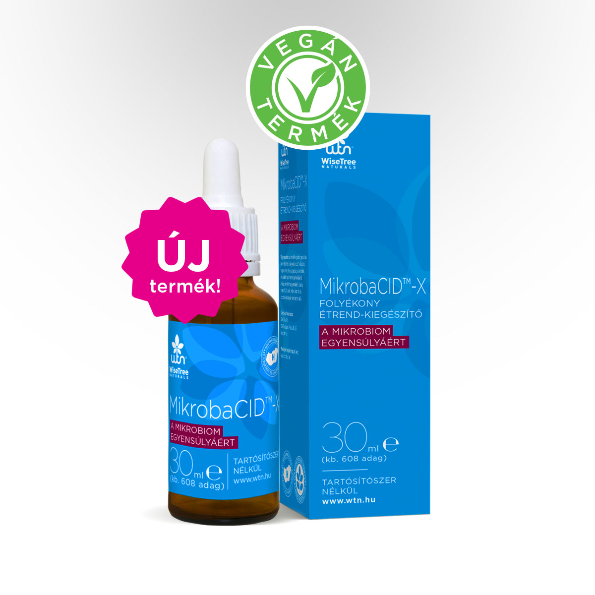 WTN MIKROBACID™-X 30 ml