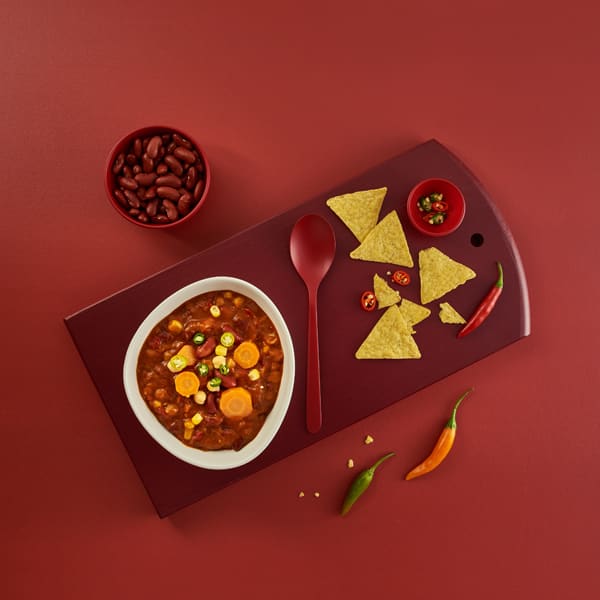 POLCZ Chili Si Carne cu naut - 350 g