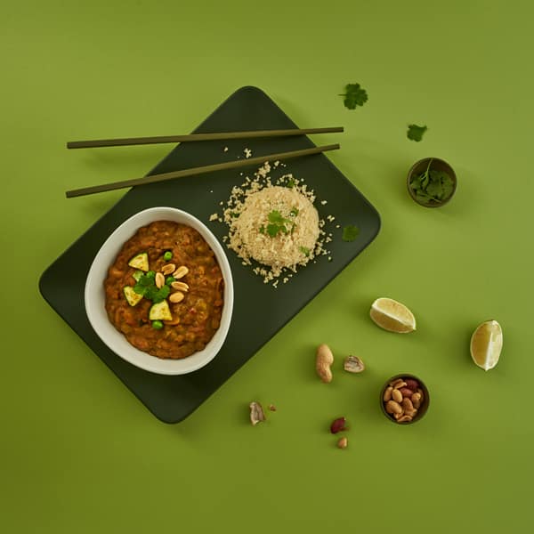 POLCZ Tocana de legume cu linte - 350 g