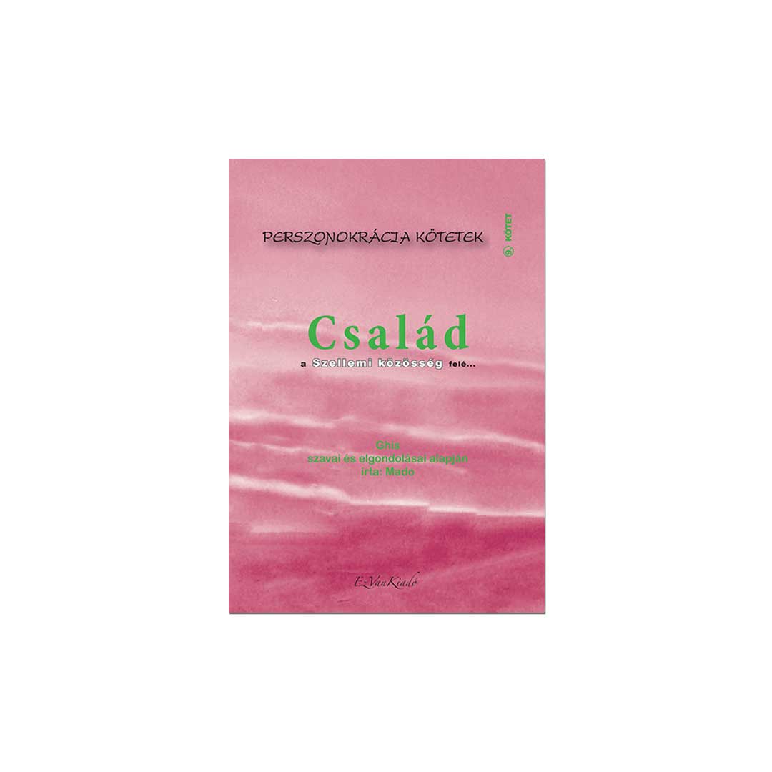 Ghis, Mado - Csalad