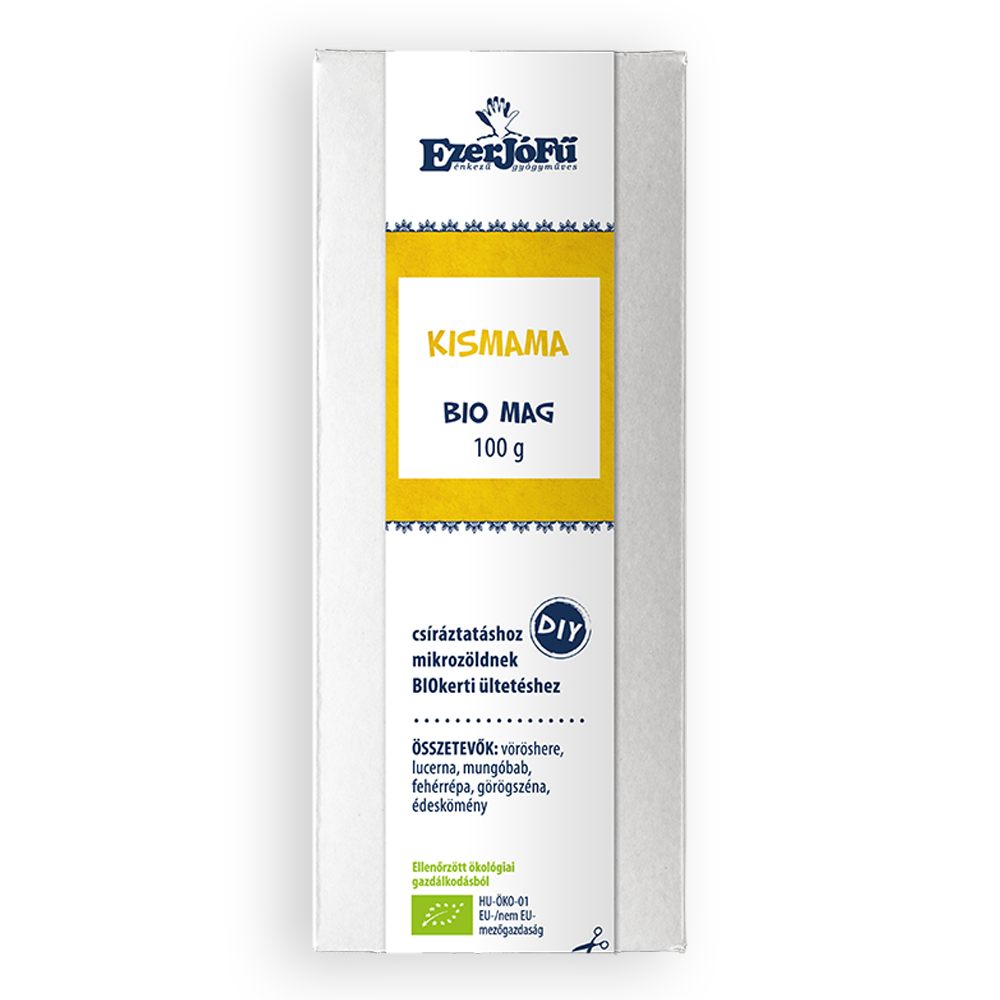 SEMINTE DE GERMENI BIO PENTRU MAMICI 100 G