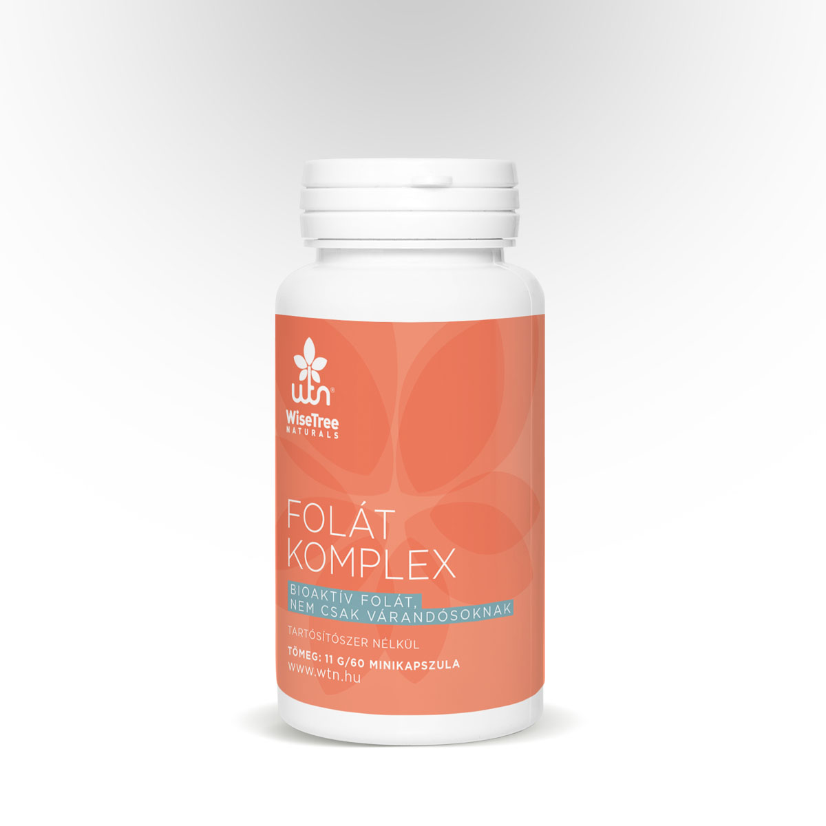 WTN FOLATE COMPLEX - 60 MINICAPS