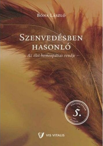 Bóna László: Szenvedésben hasonló