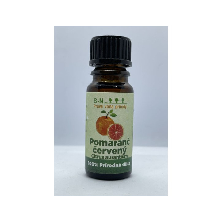 Ulei Esential Portocala Amara- 10ml( Bitter Orange)