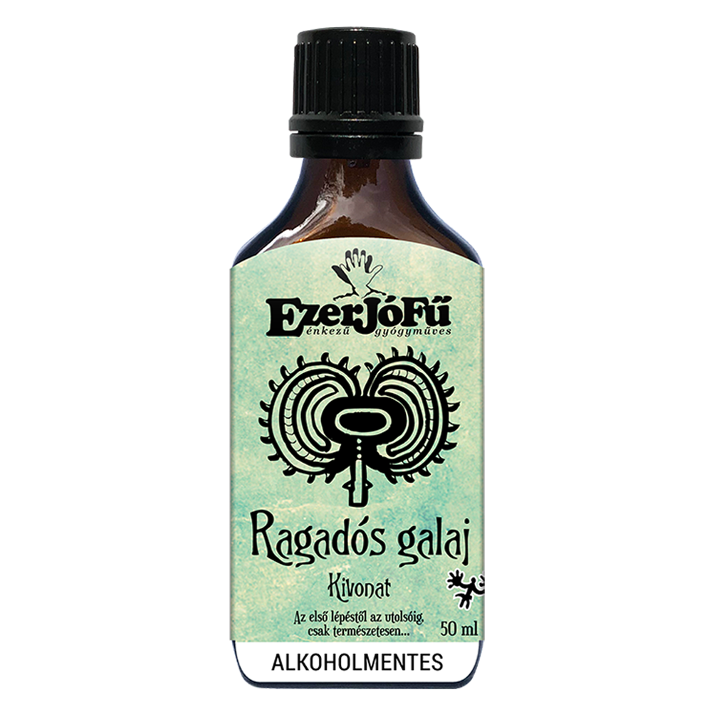 EXTRACT DE NATURAL LIPICIOASA (GALIUM APARINE)  50 ML