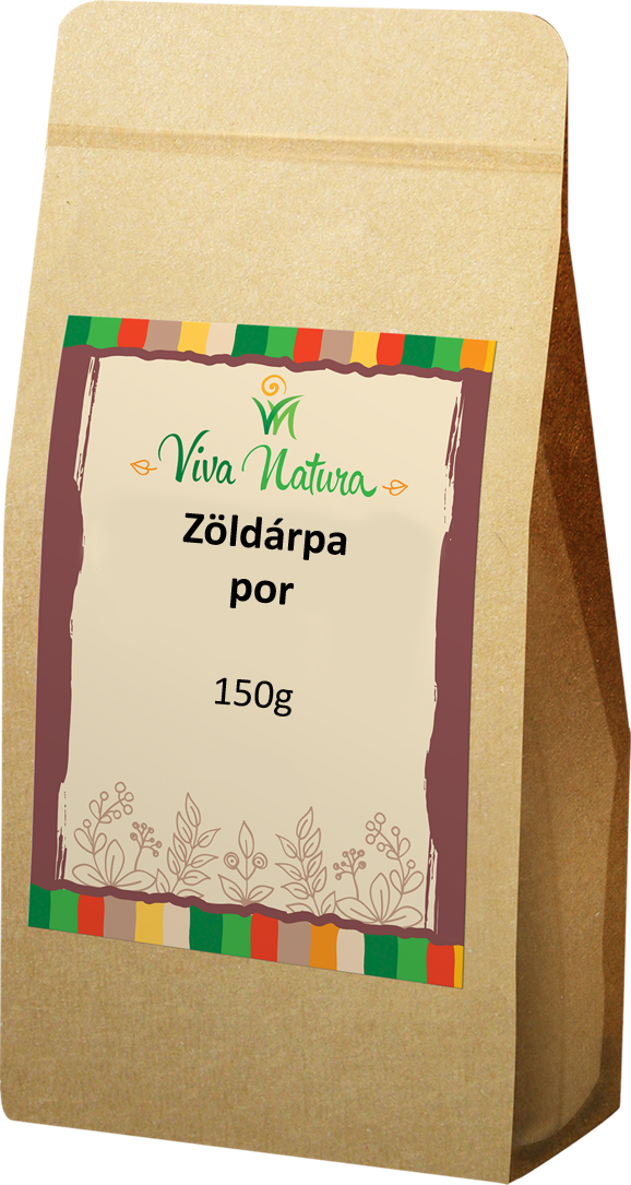 Pulbere din orz verde 150gr