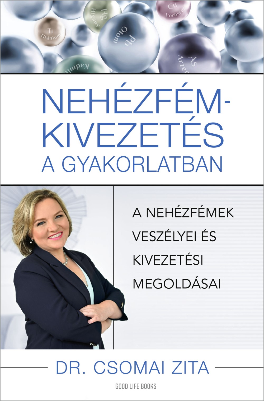 Nehézfém-kivezetés a gyakorlatban Dr. Csomai Zita