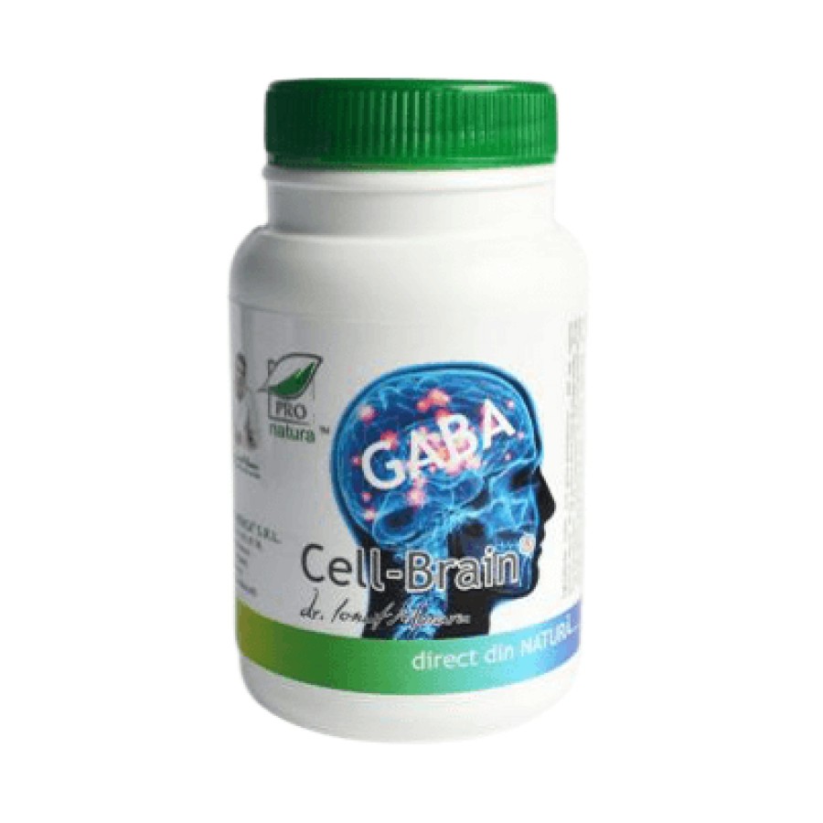 Cell-Brain® (GABA) 60cps