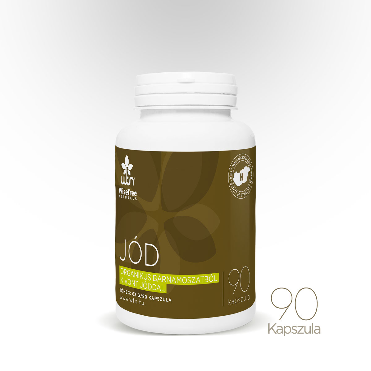 WTN IOD 90 capsule