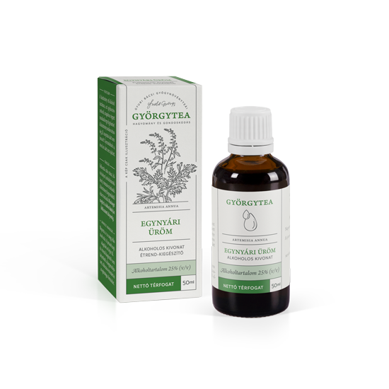 TINCTURA DE ARTEMISA ANNUA  50 ML