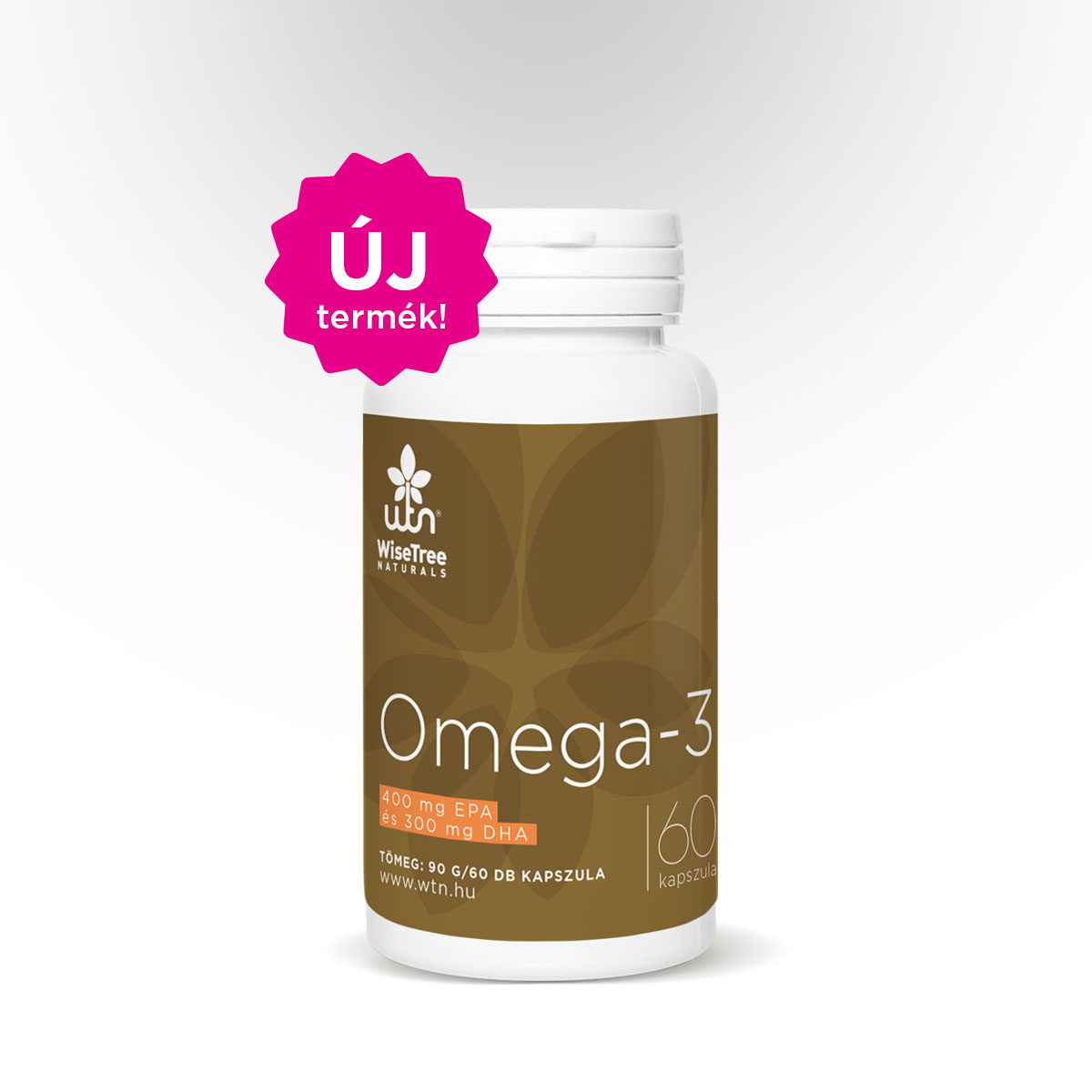 WTN OMEGA-3 60 capsule
