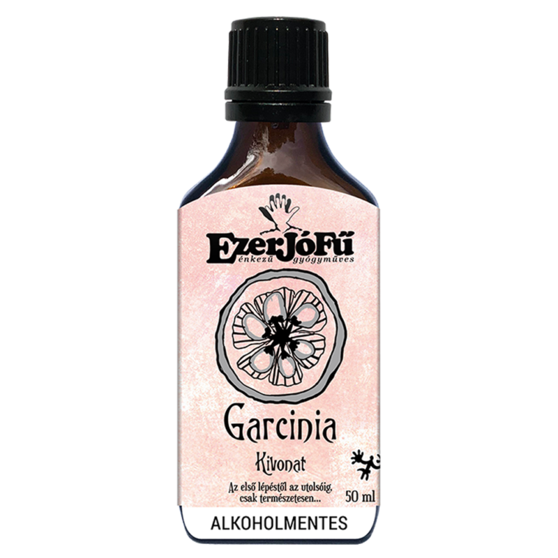EXTRACT DE Garcinia cambogia 50ML