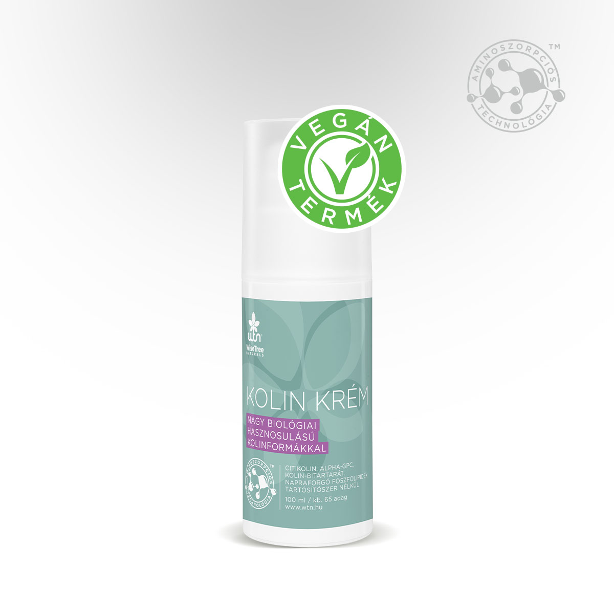 WTN  CREMA CU  COLINA 100ml