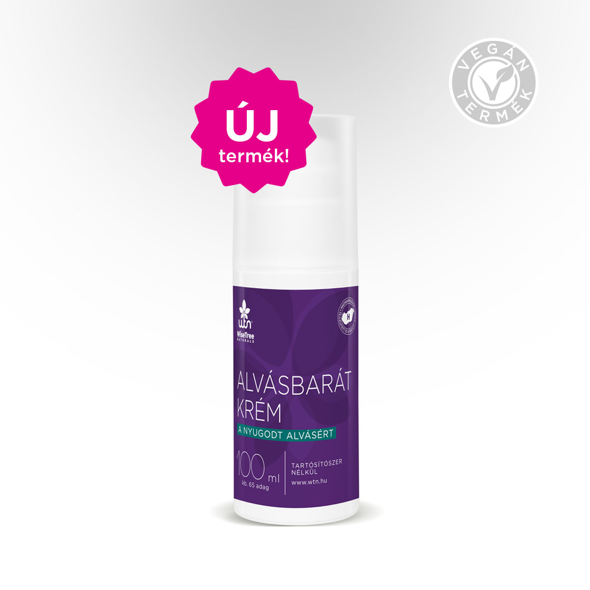 WTN CREMA PENTRU SOMMN 100ml