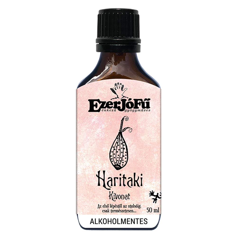 EXTRACT DE HARITAKI 50 ML