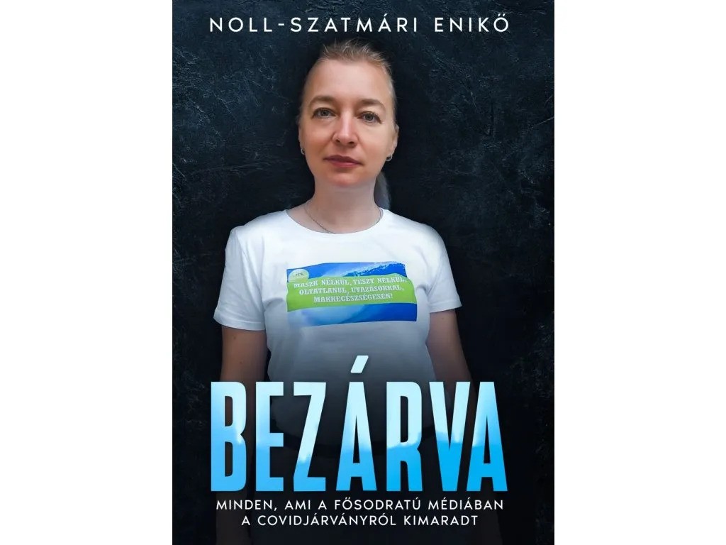 Noll-Szatmári Enikő: Bezárva