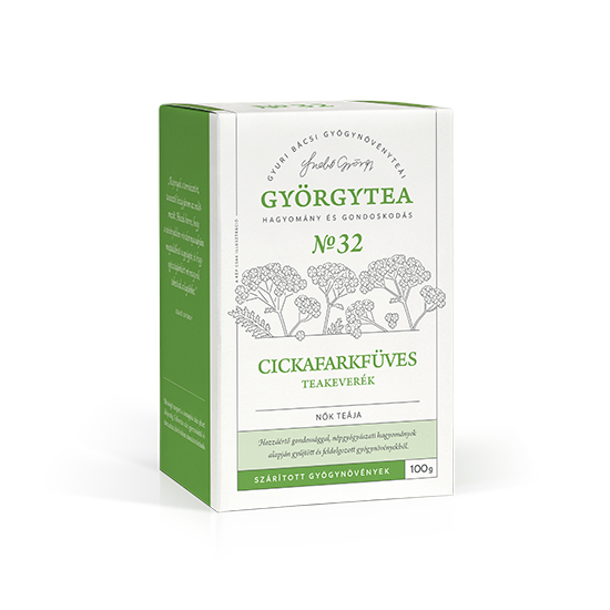 Nr.32. Amestec de ceai cu coada şoricelului (Ceaiul femeilor) 100g