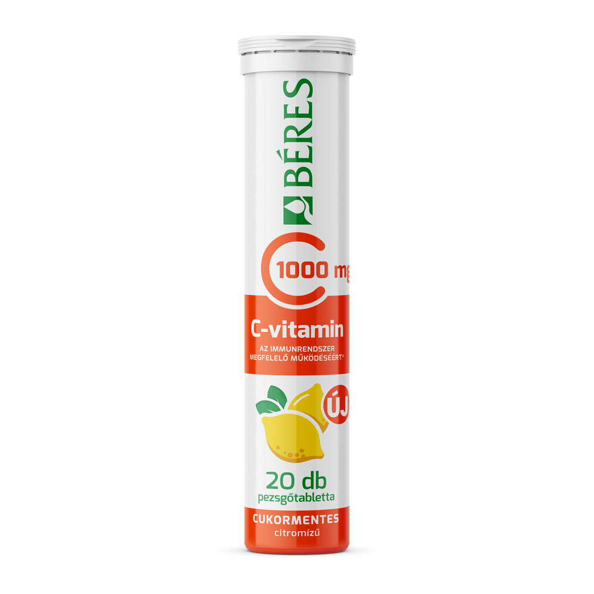 Béres Vitamina C 1000 mg comprimat efervescent