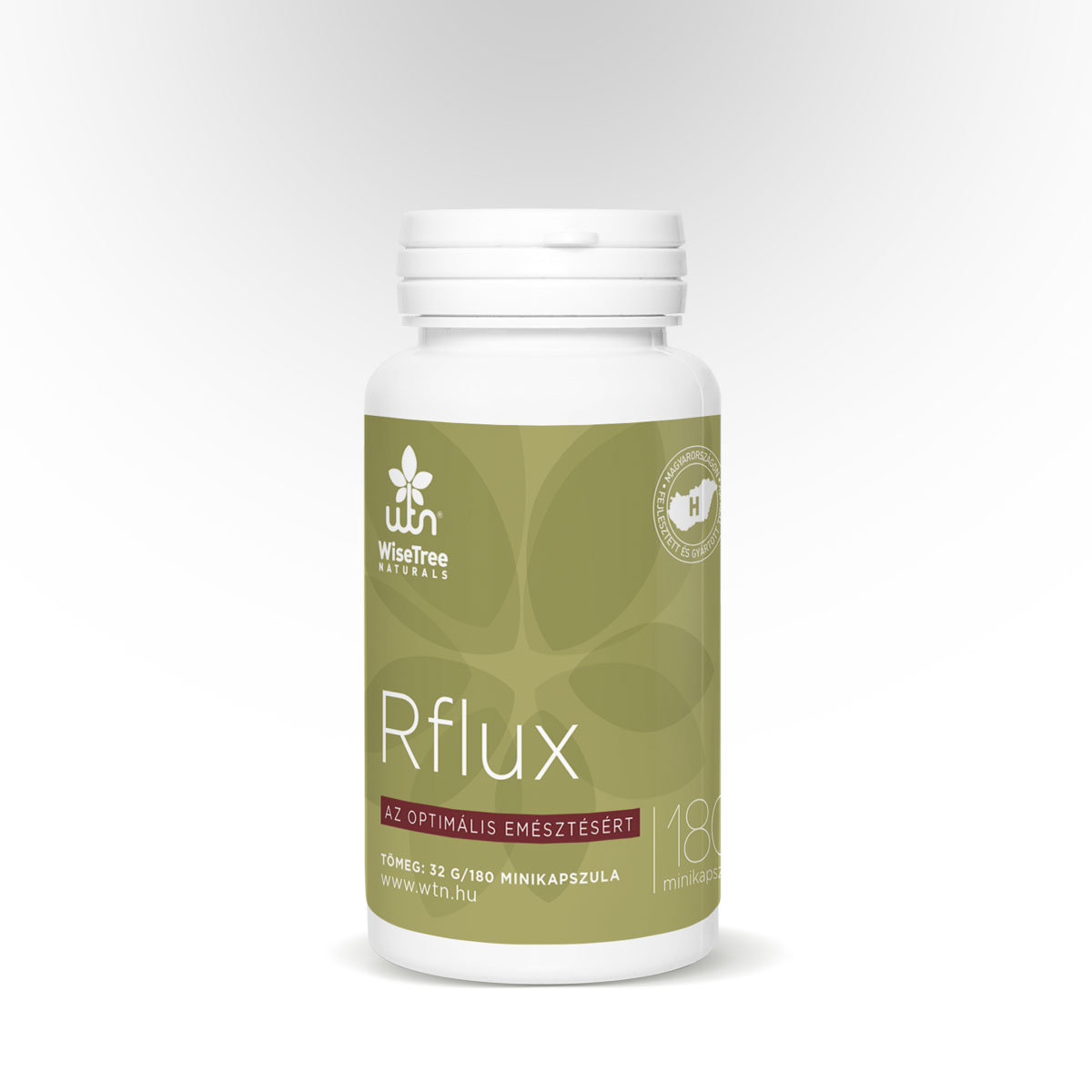 WTN Rflux – 180 minicapsule
