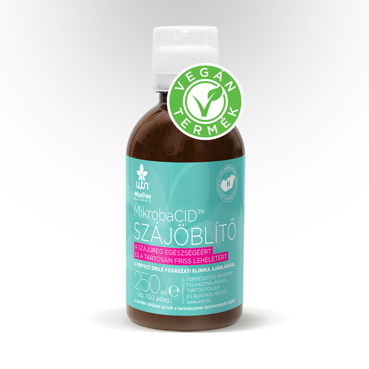 WTN MikrobaCID™ Apa de gura –250ml