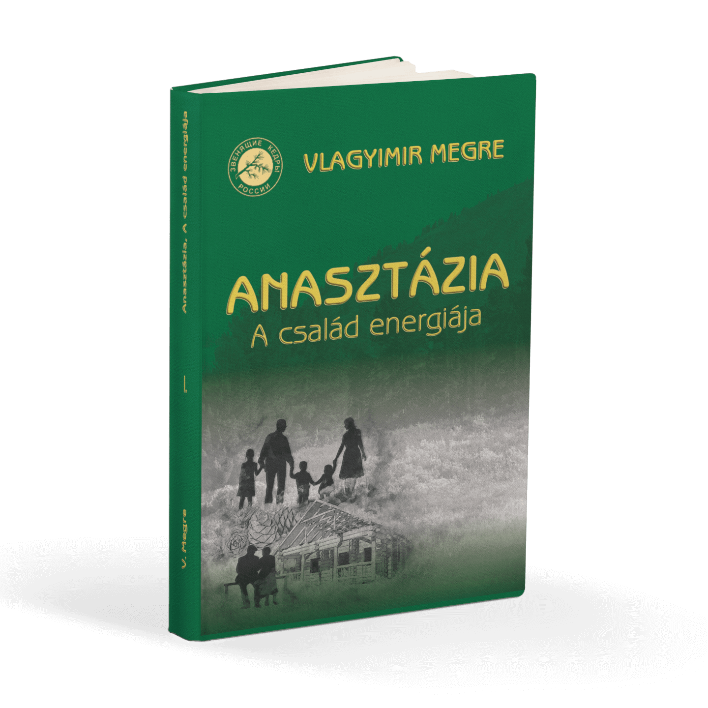I. kötet. Anasztázia – A család energiája
