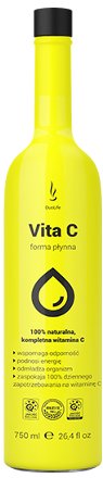 DuoLife Vita C Naturala Lichid-750ml