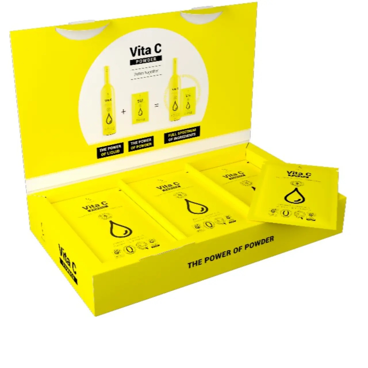 DuoLife Vita C Powder-15 x 7g