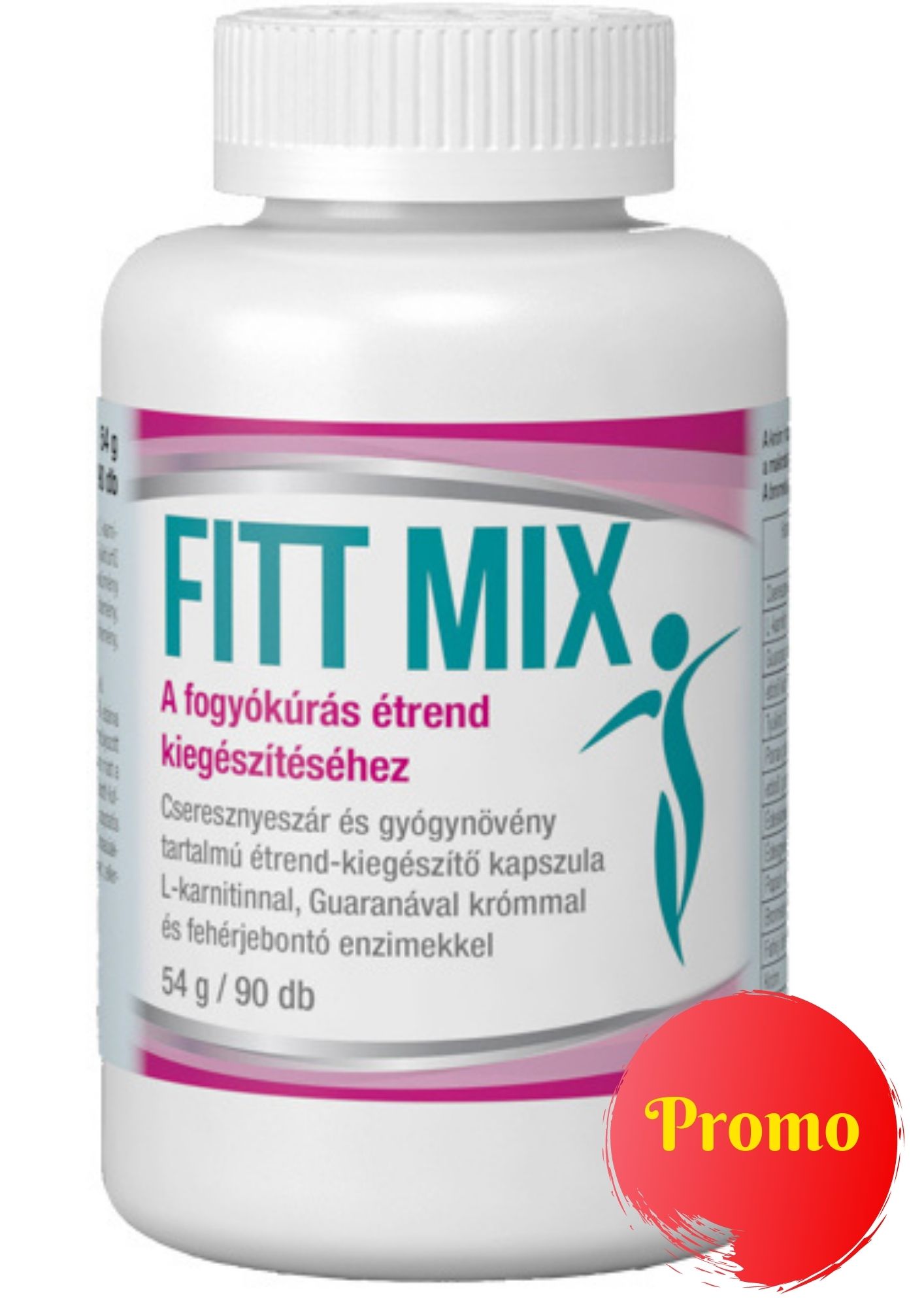 Fitt Mix - capsule 90 buc.