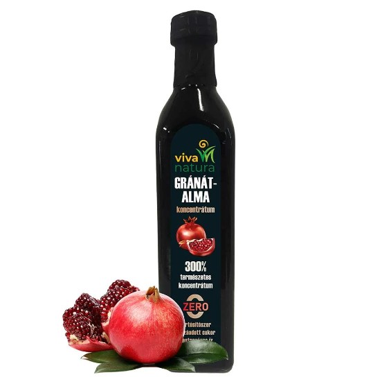 Viva Natura 300% concentrat de rodie (700 g)