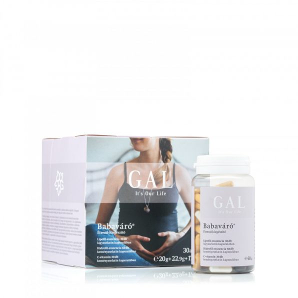 Prenatal GAL 30 doze