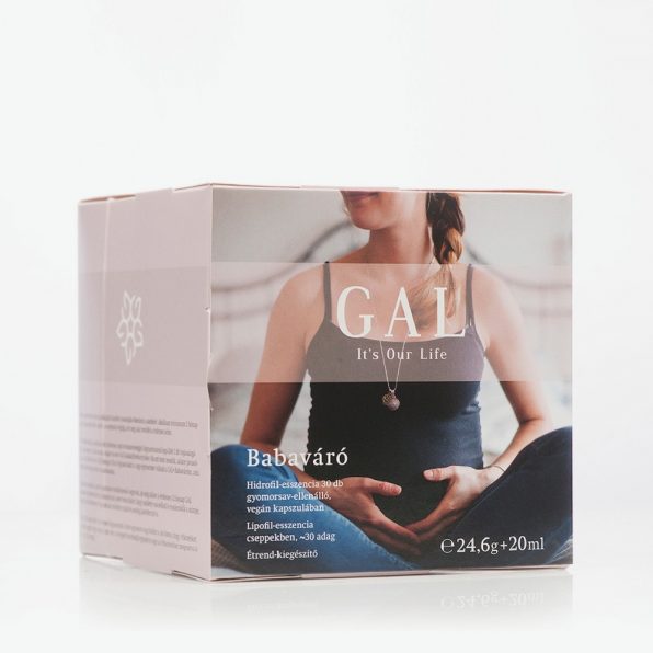 Prenatal GAL 30 doze
