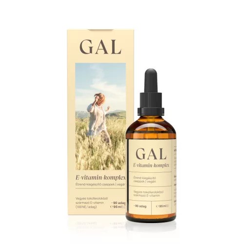 GAL Vitamina K-komplex Forte- 1000mcg K-komplex