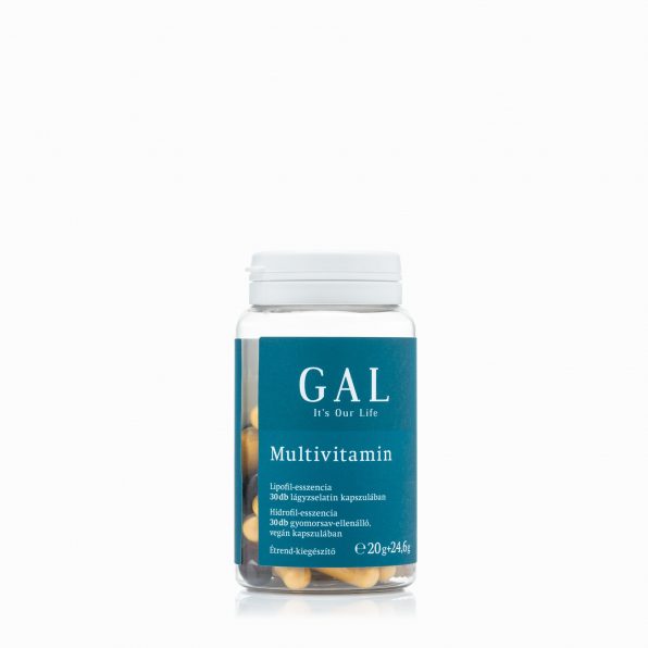 GAL Multivitamina 30